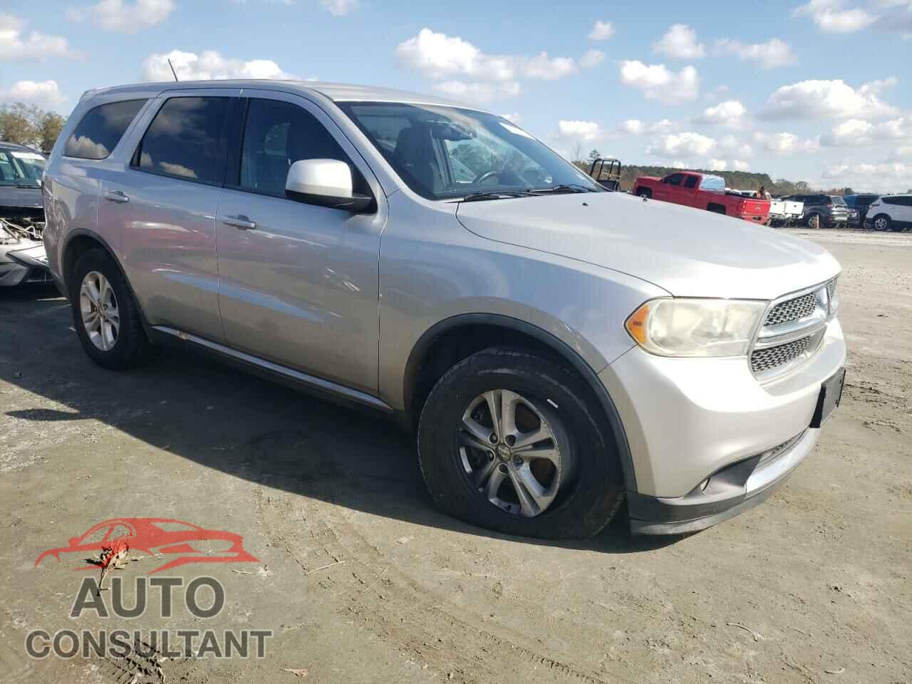 DODGE DURANGO 2011 - 1D4RE2GGXBC682378