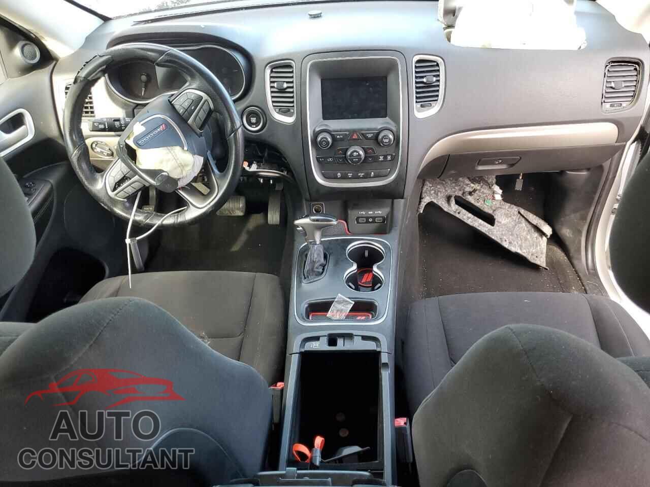 DODGE DURANGO 2019 - 1C4RDHAG0KC626364