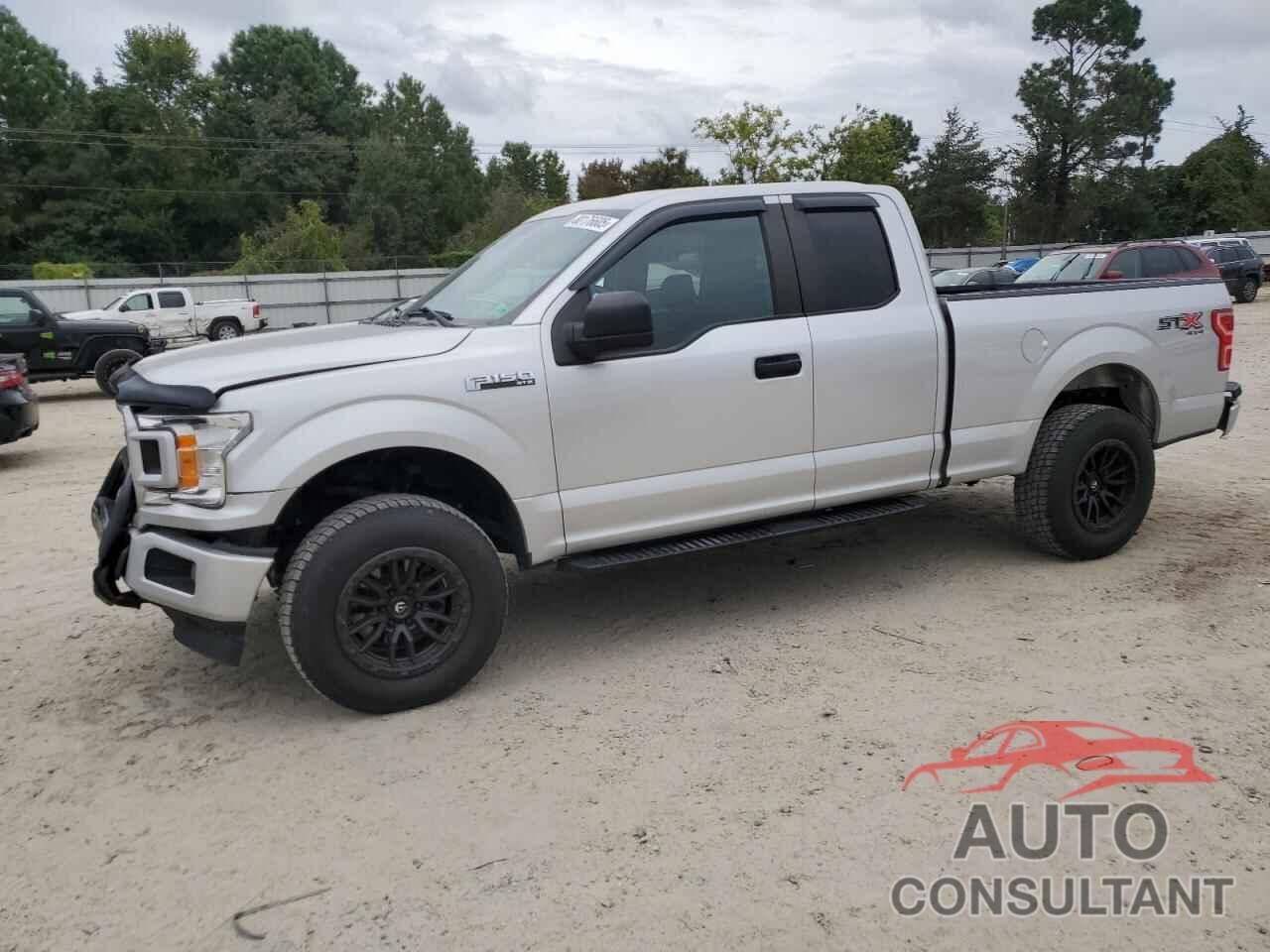 FORD F-150 2019 - 1FTFX1E56KKC66288