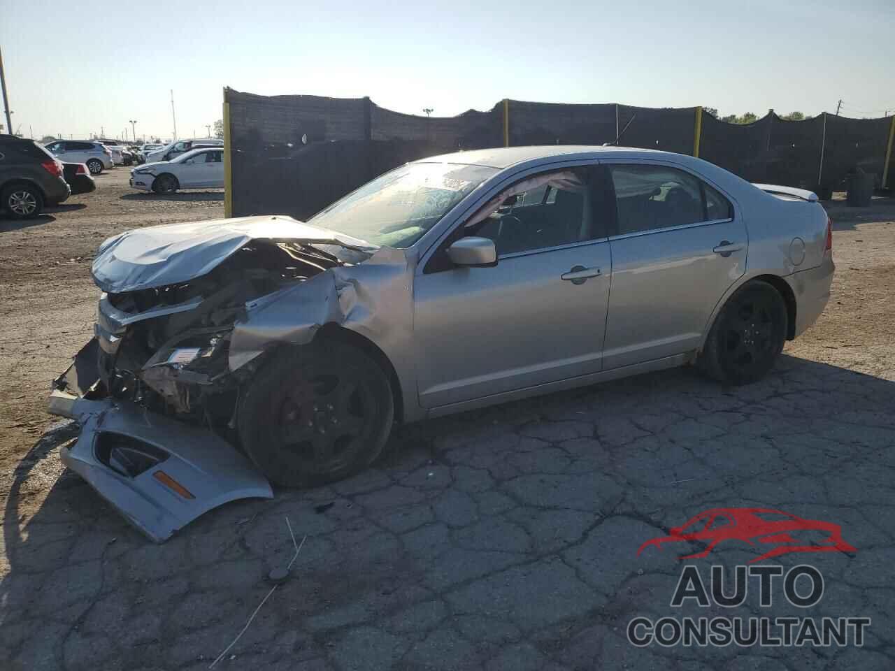 FORD FUSION 2010 - 3FAHP0HG1AR281281