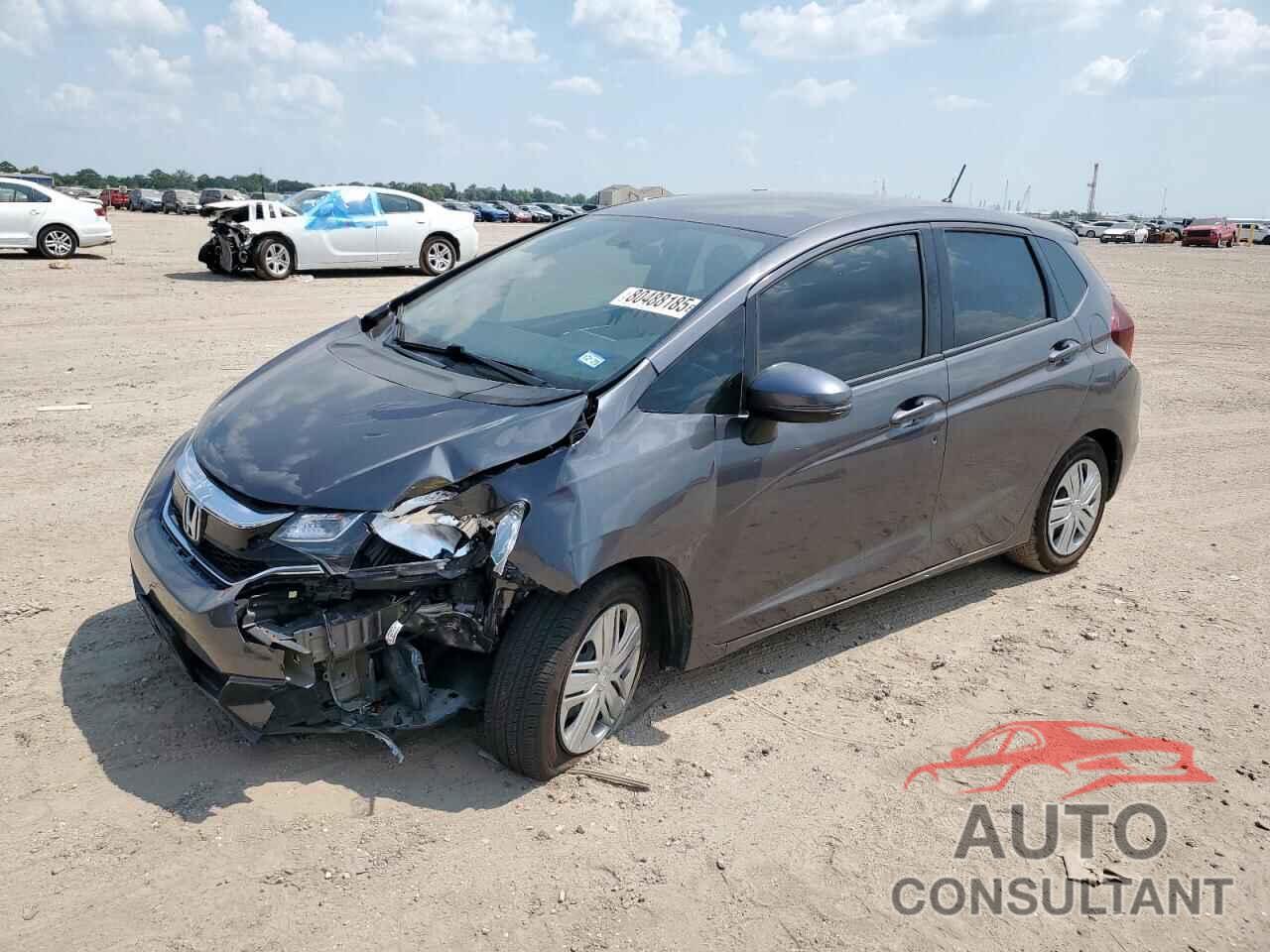 HONDA FIT 2018 - 3HGGK5H49JM727005
