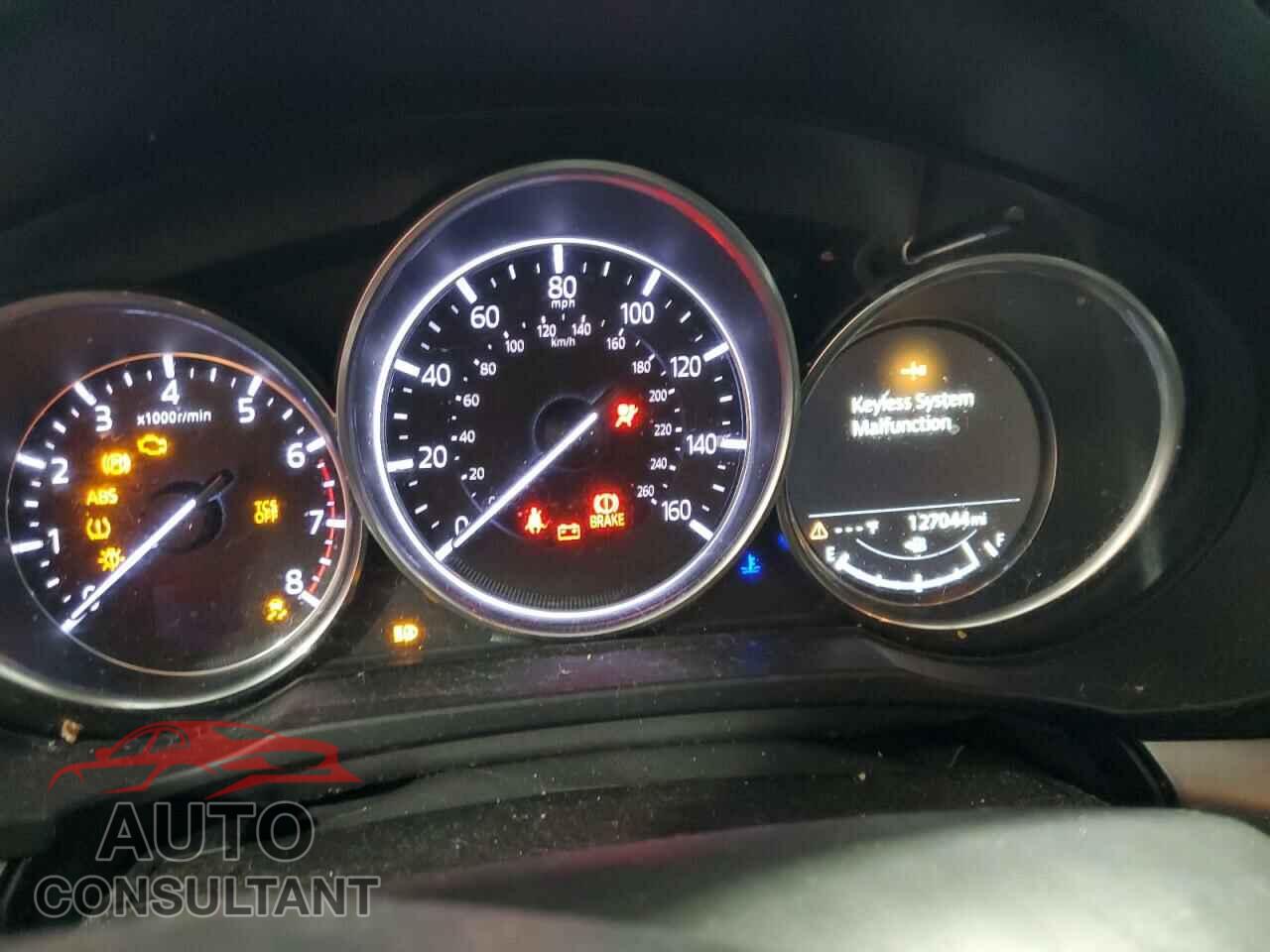 MAZDA CX-5 2018 - JM3KFACM0J0308564