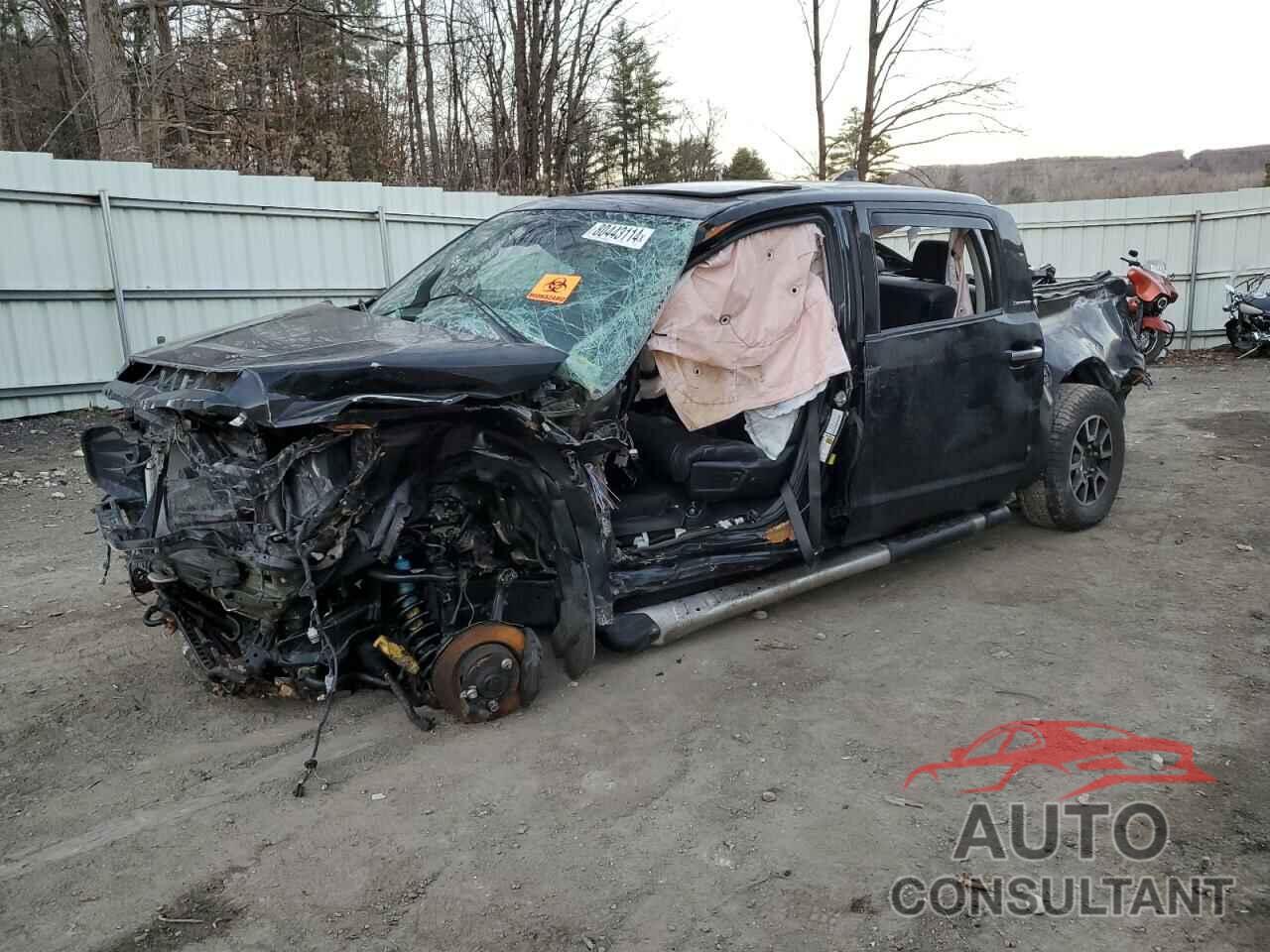 TOYOTA TUNDRA 2021 - 5TFHY5F16MX023241