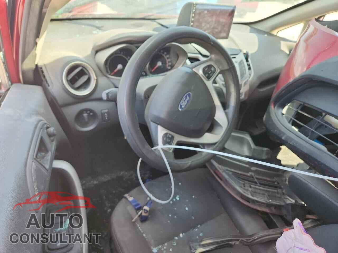 FORD FIESTA 2013 - 3FADP4EJ0DM223380