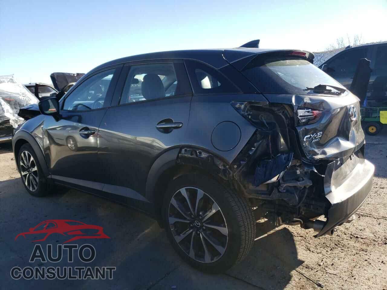 MAZDA CX-3 2019 - JM1DKFC79K1421087