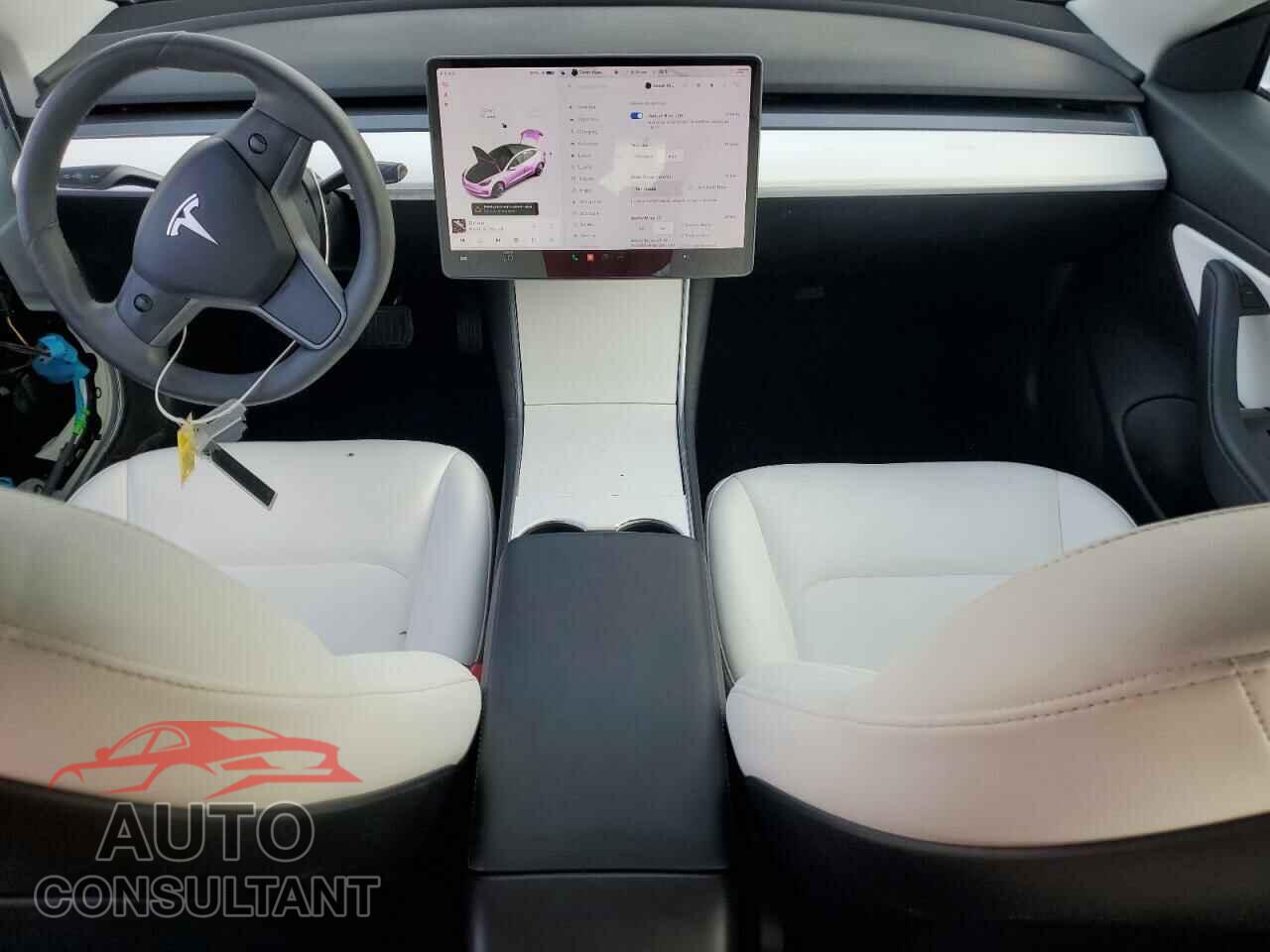 TESLA MODEL 3 2020 - 5YJ3E1EA5LF509903