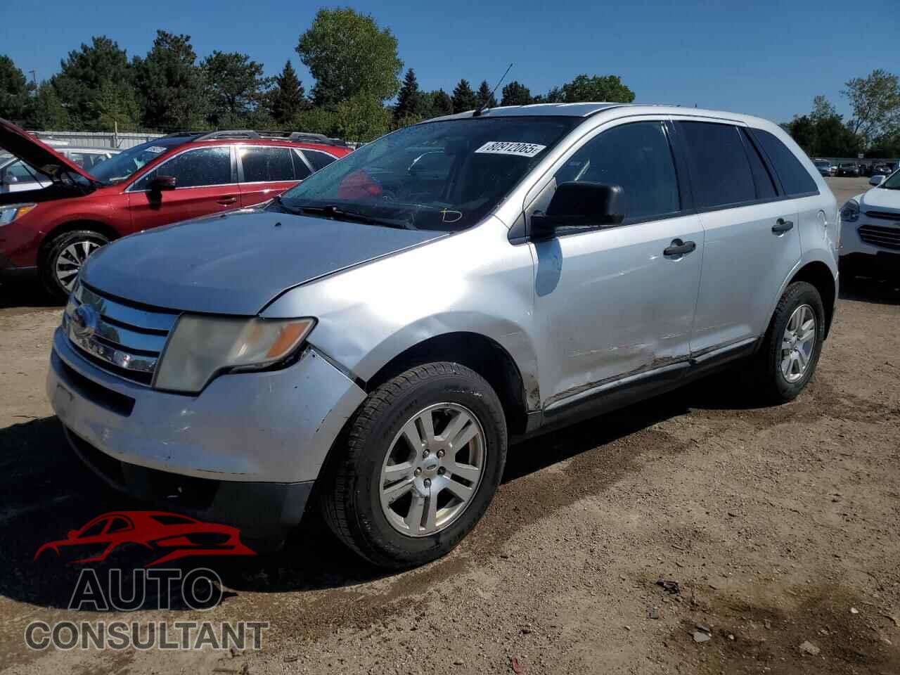 FORD EDGE 2010 - 2FMDK3GC7ABB11590