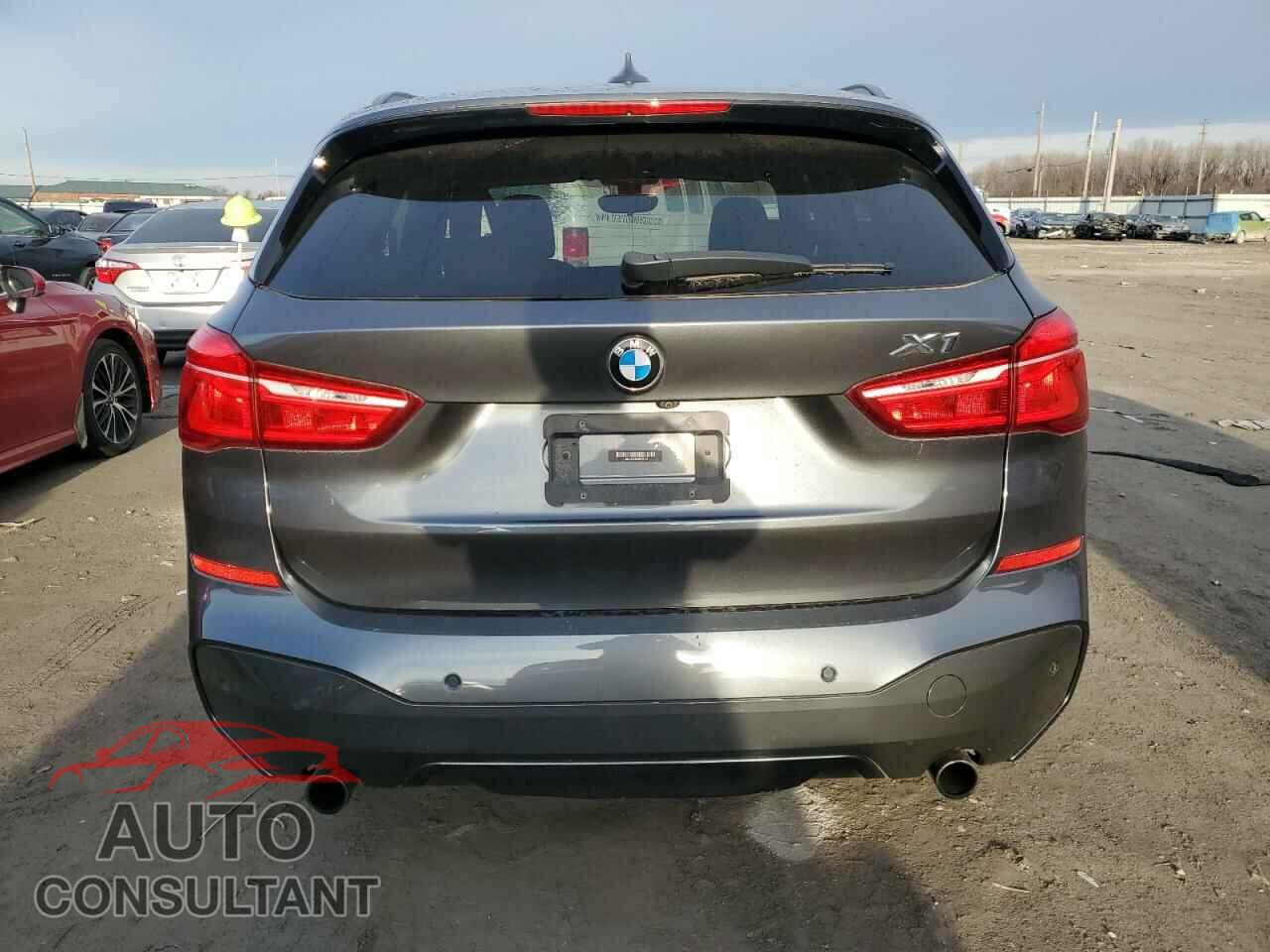 BMW X1 2017 - WBXHT3C36H5F79193