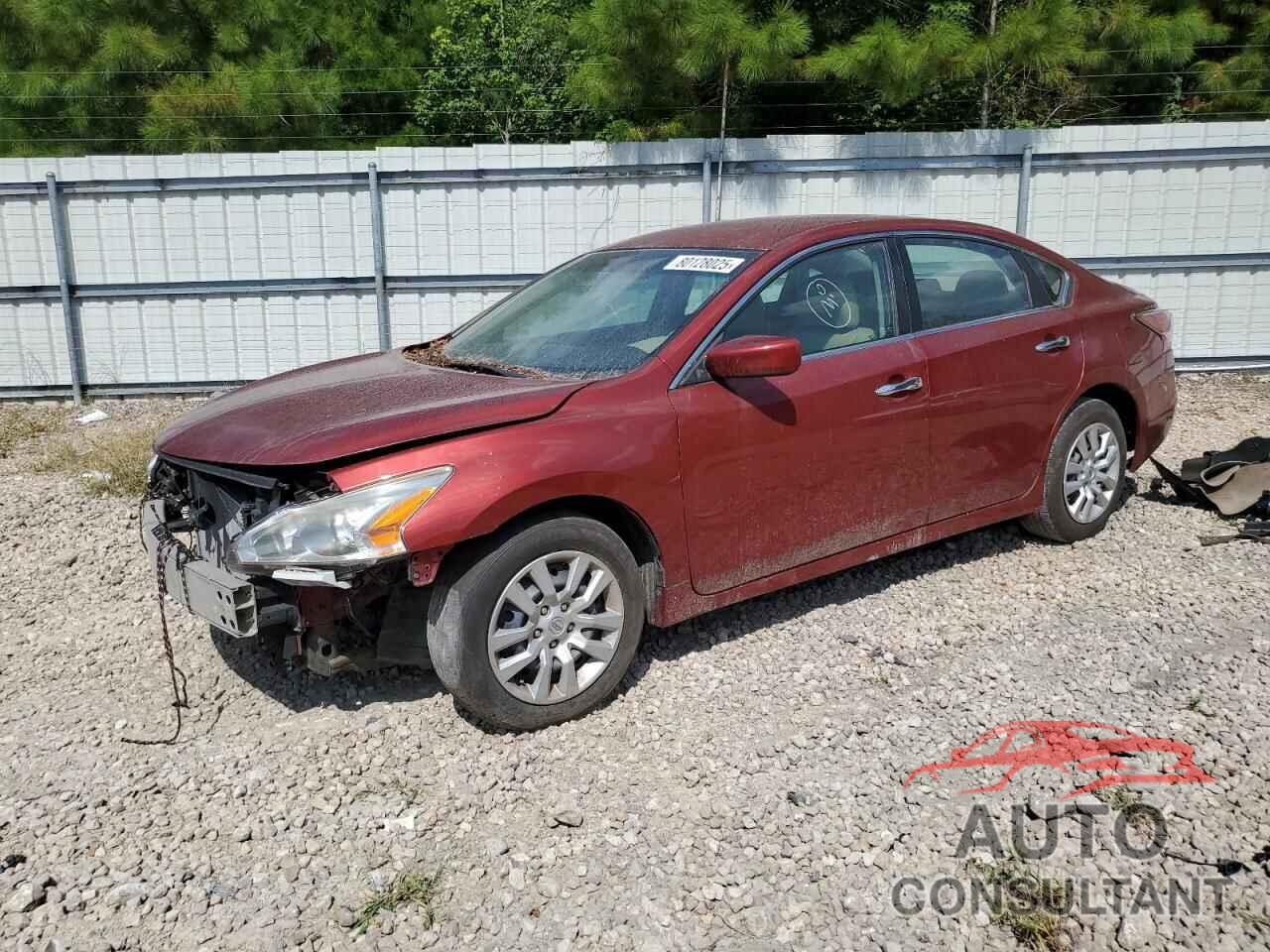 NISSAN ALTIMA 2014 - 1N4AL3AP0EC269670