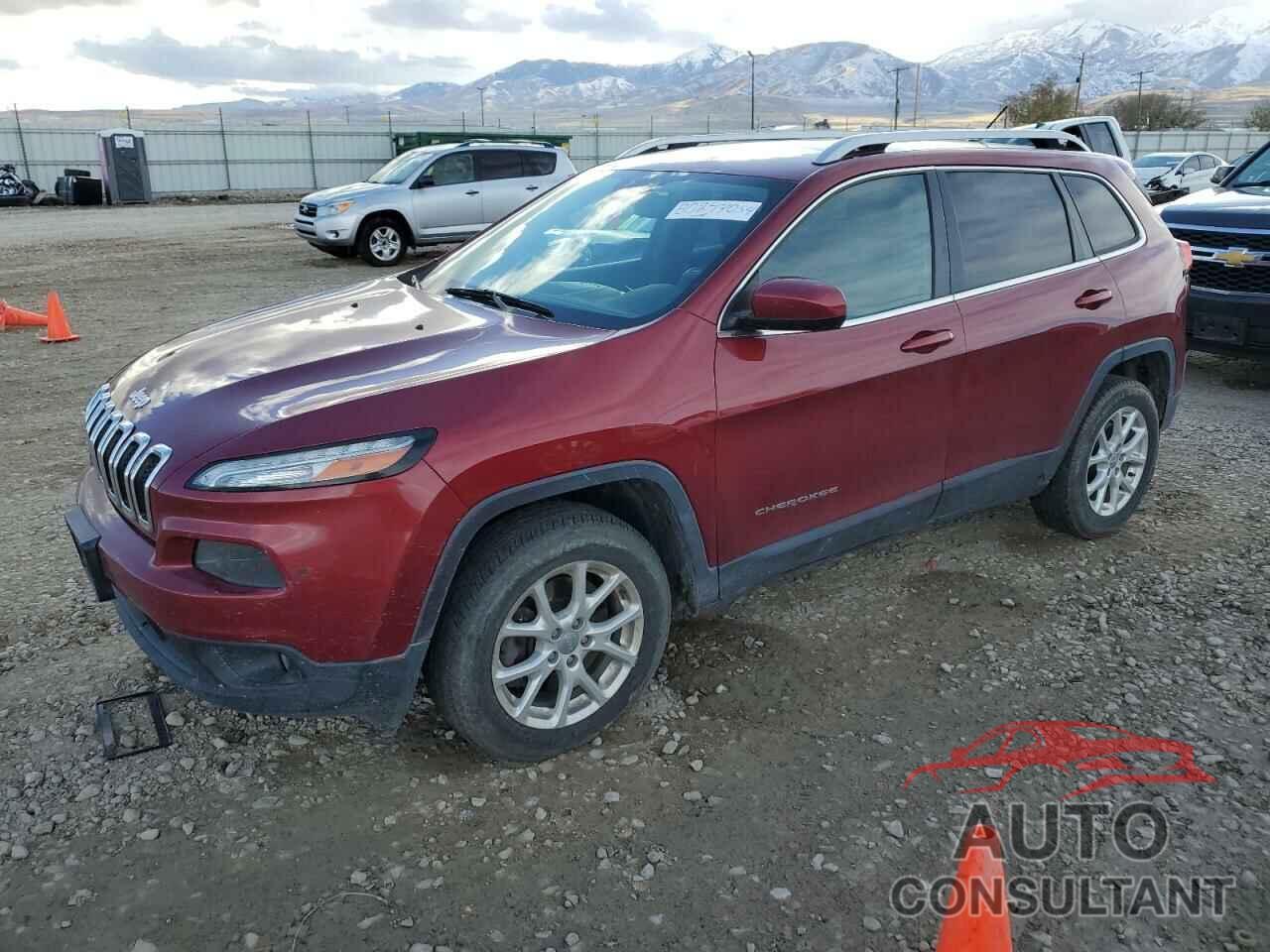 JEEP GRAND CHER 2014 - 1C4PJMCB6EW228072