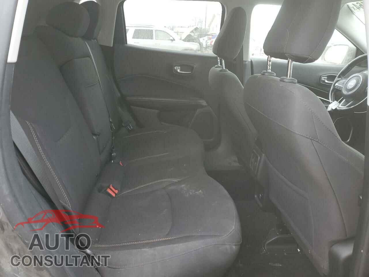 JEEP COMPASS 2020 - 3C4NJDAB2LT137376