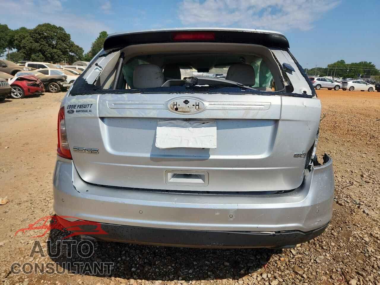 FORD EDGE 2012 - 2FMDK3JC1CBA11674