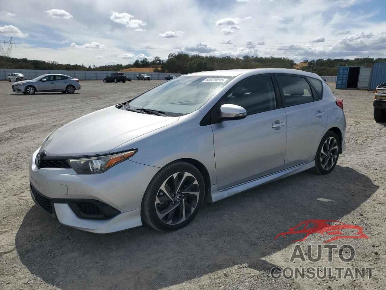TOYOTA COROLLA 2017 - JTNKARJE4HJ544085