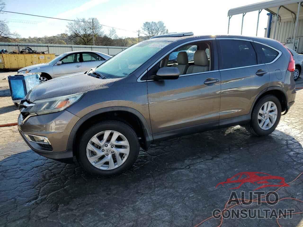 HONDA CRV 2016 - 3CZRM3H56GG713059