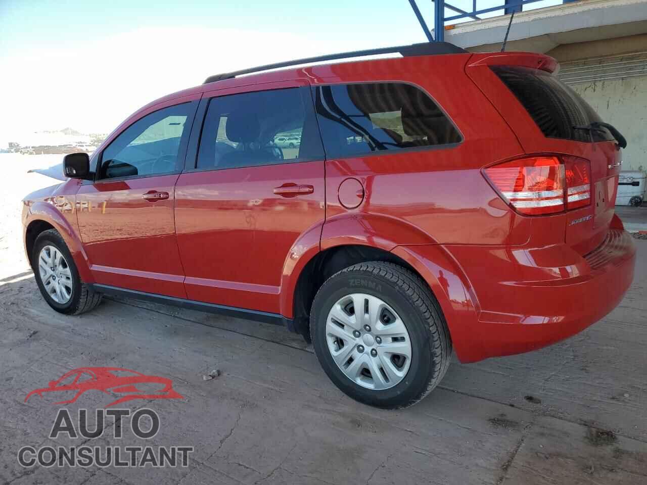 DODGE JOURNEY 2020 - 3C4PDCAB7LT278924
