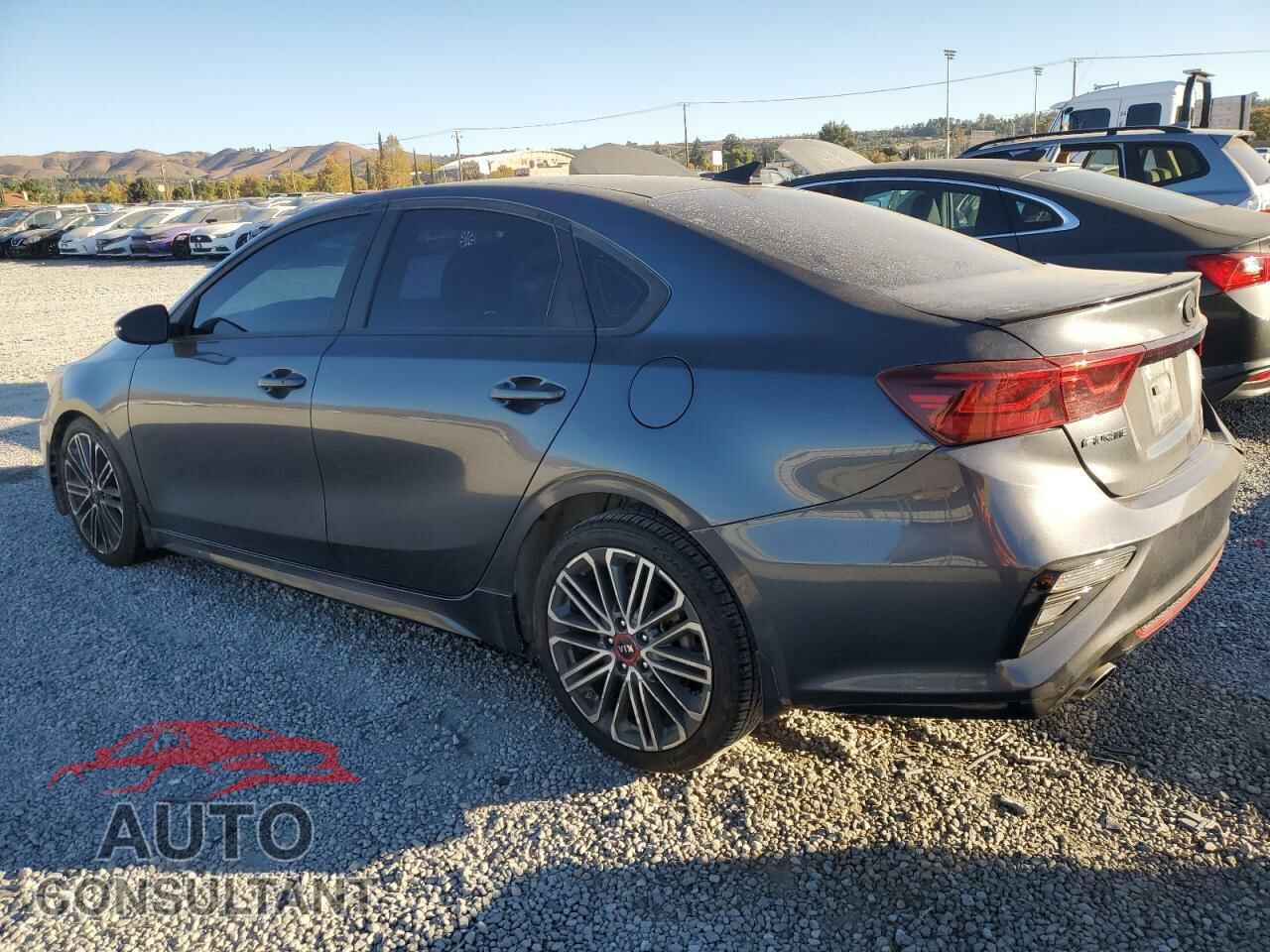 KIA FORTE 2020 - 3KPF44AC8LE236907