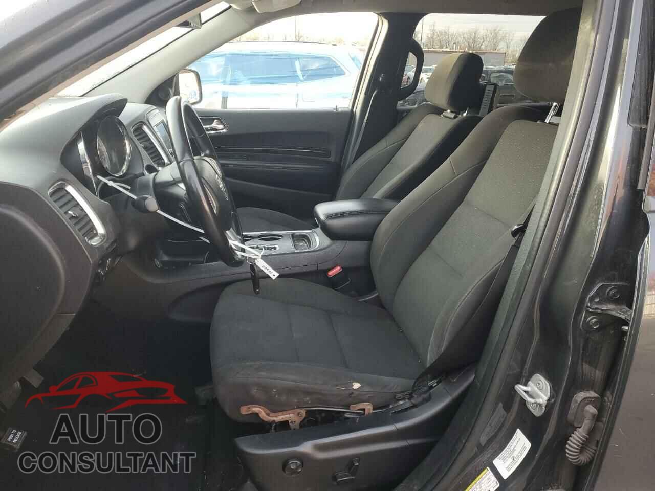 DODGE DURANGO 2011 - 1D4RE4GG6BC634839
