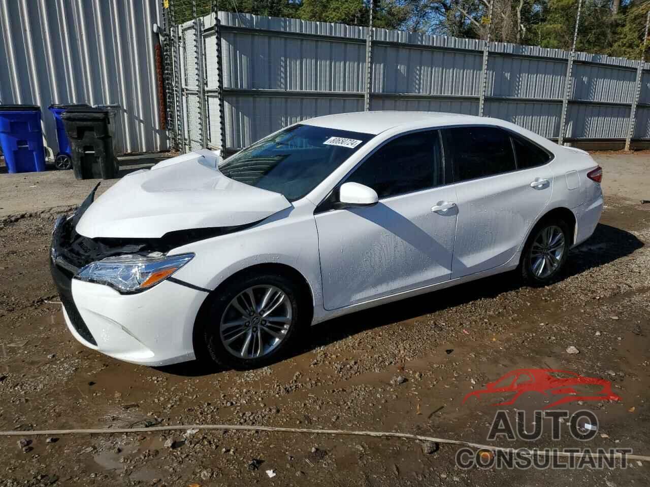 TOYOTA CAMRY 2015 - 4T1BF1FK0FU050481
