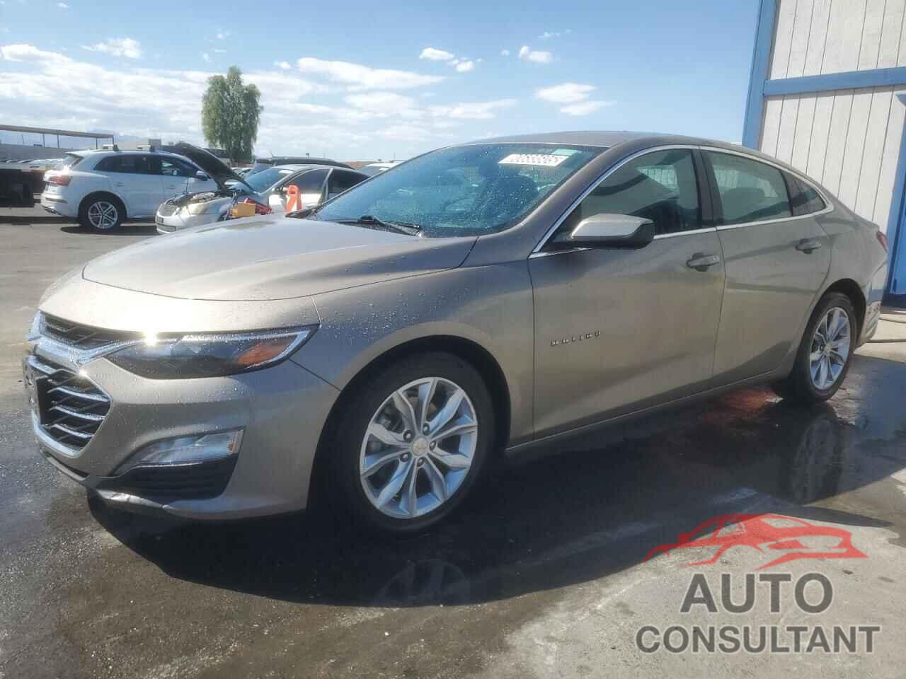 CHEVROLET MALIBU 2023 - 1G1ZD5ST5PF178583