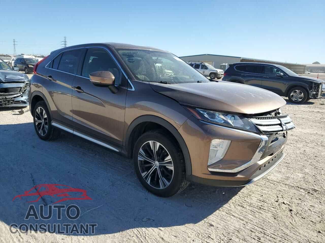 MITSUBISHI ECLIPSE 2018 - JA4AT5AAXJZ065025