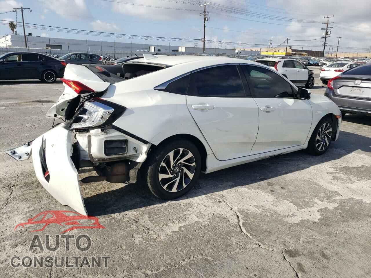 HONDA CIVIC 2017 - 19XFC2F78HE213380