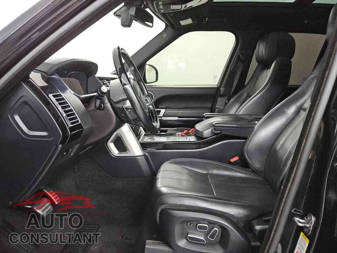 LAND ROVER RANGEROVER 2014 - SALGS2EF9EA135389