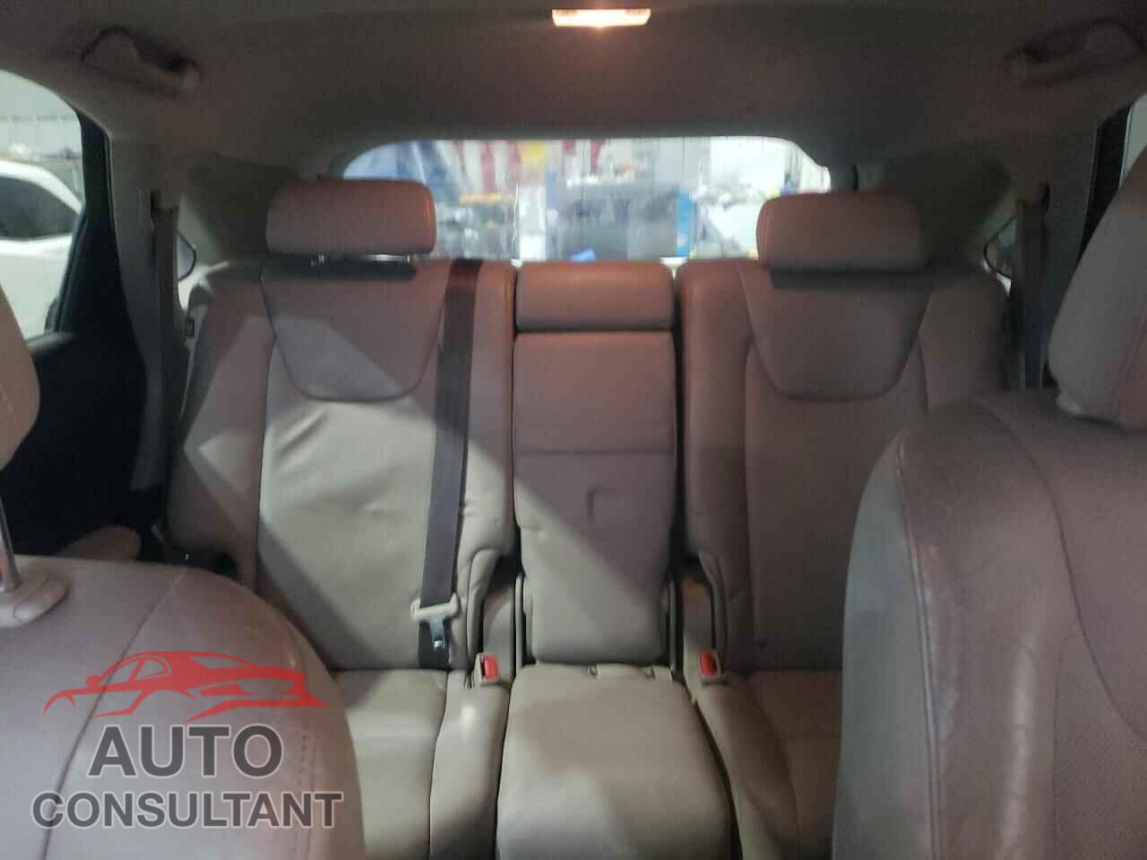 LEXUS RX450 2010 - JTJBC1BA7A2020969