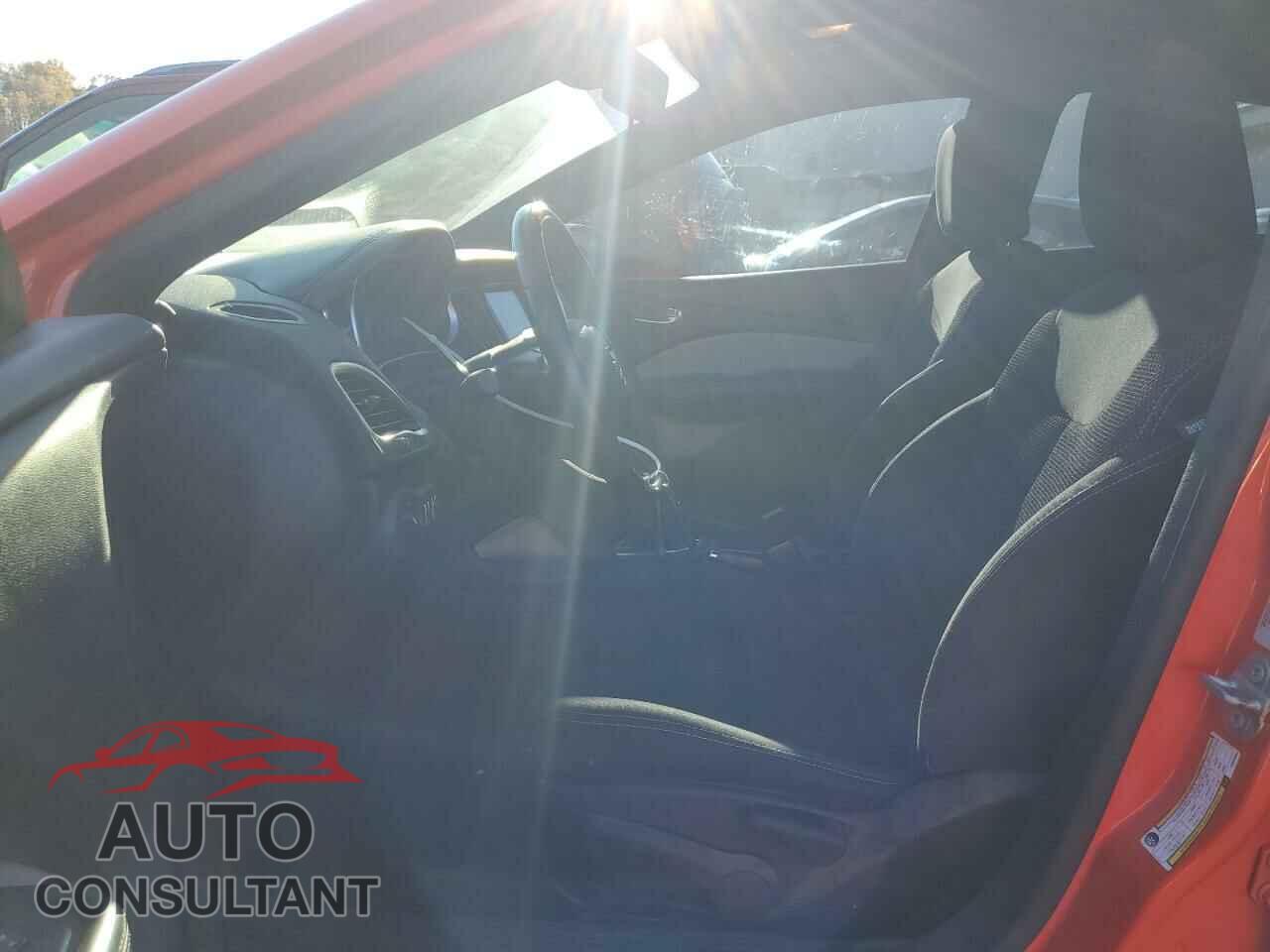 DODGE DART 2016 - 1C3CDFBB3GD630394