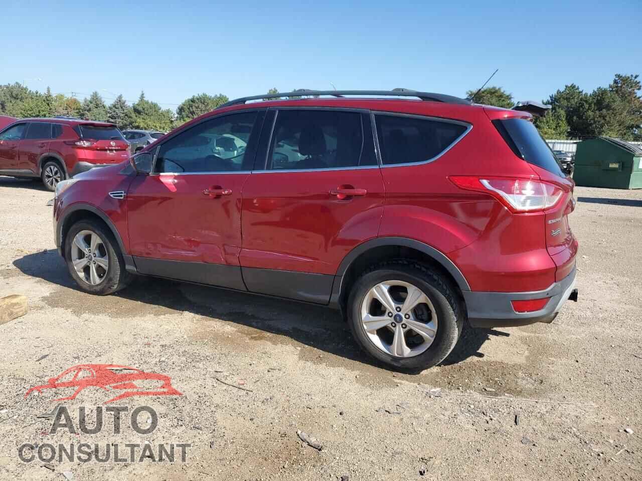 FORD ESCAPE 2014 - 1FMCU9G98EUA36038