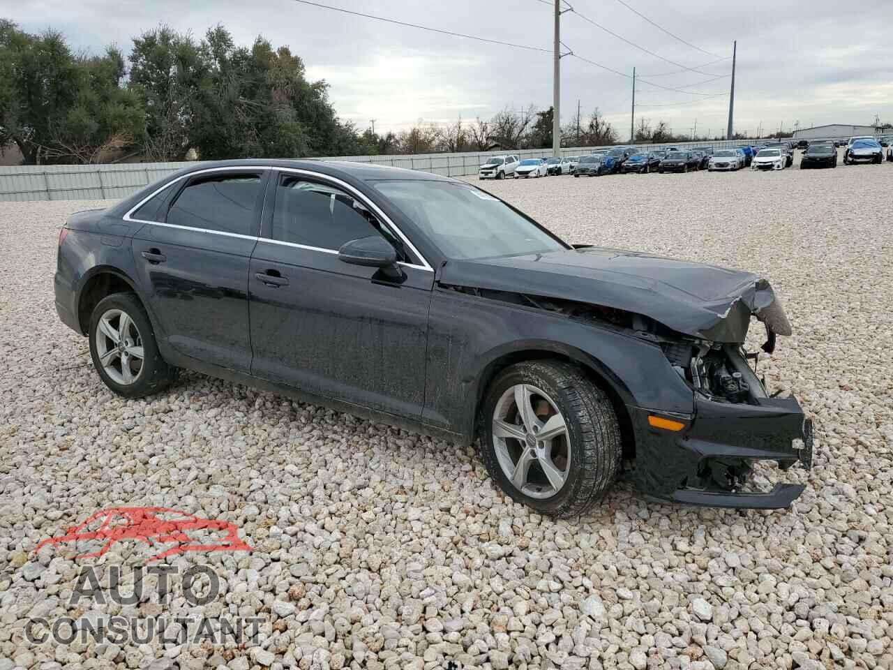 AUDI A4 2019 - WAUGMAF44KA057671