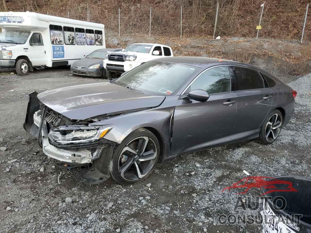 HONDA ACCORD 2018 - 1HGCV1F36JA206538