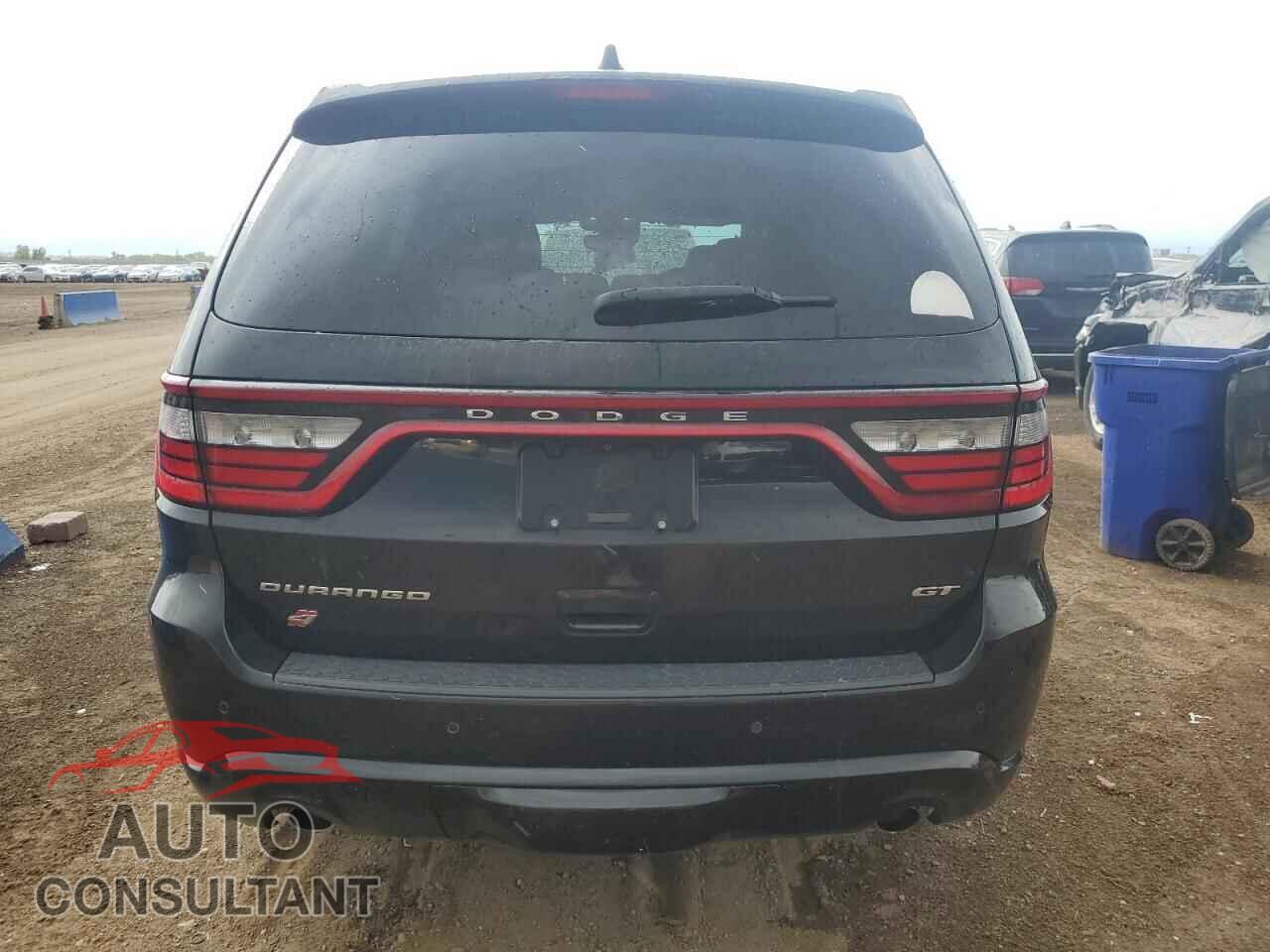 DODGE DURANGO 2018 - 1C4RDJDG0JC160629