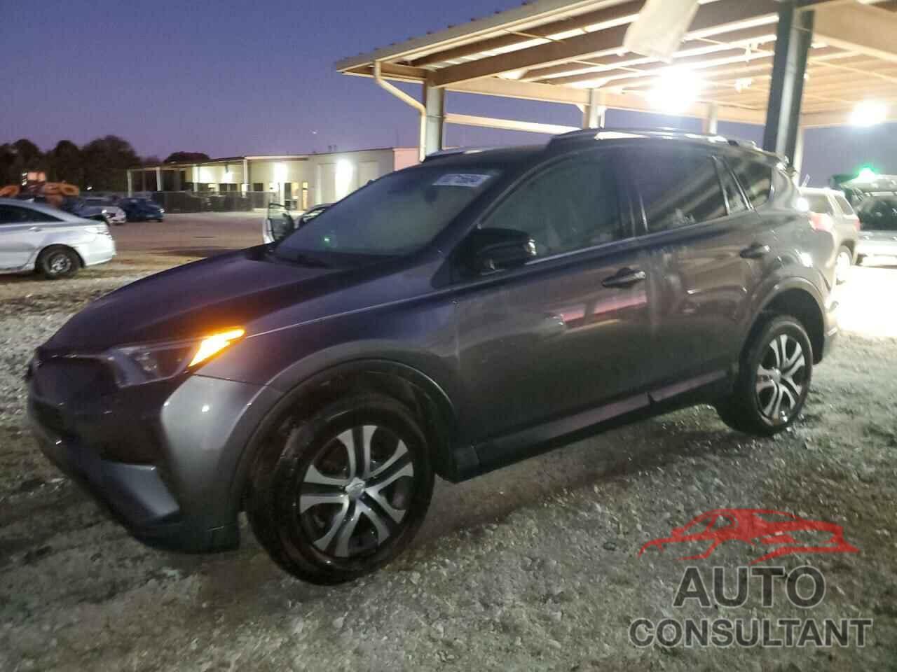 TOYOTA RAV4 2017 - JTMZFREV4HJ719322