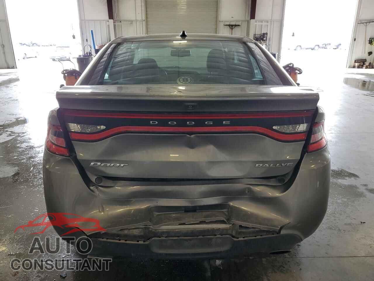 DODGE DART 2013 - 1C3CDFBA8DD335942