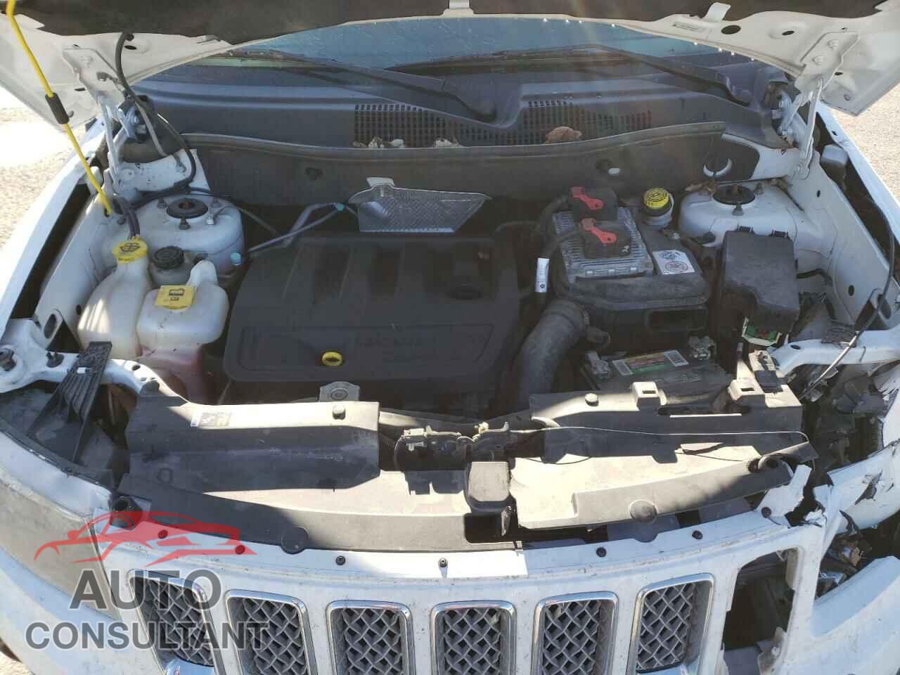 JEEP COMPASS 2016 - 1C4NJCEB5GD543037