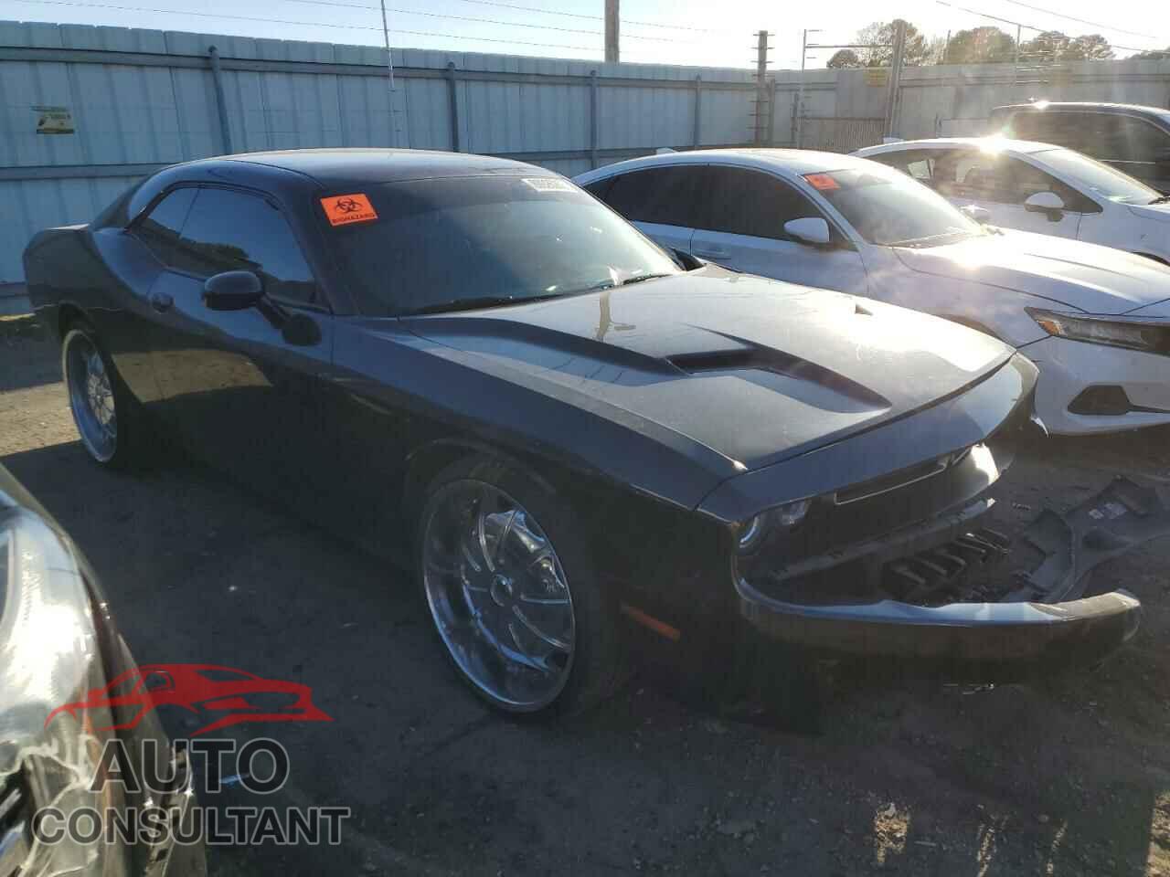 DODGE CHALLENGER 2016 - 2C3CDZAGXGH280392