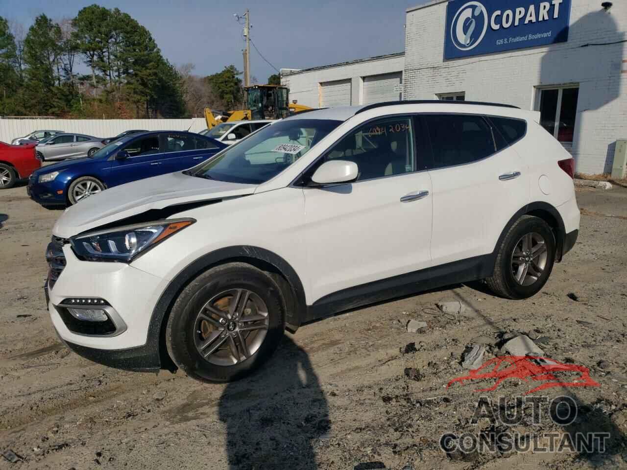 HYUNDAI SANTA FE 2017 - 5NMZU3LB4HH007877