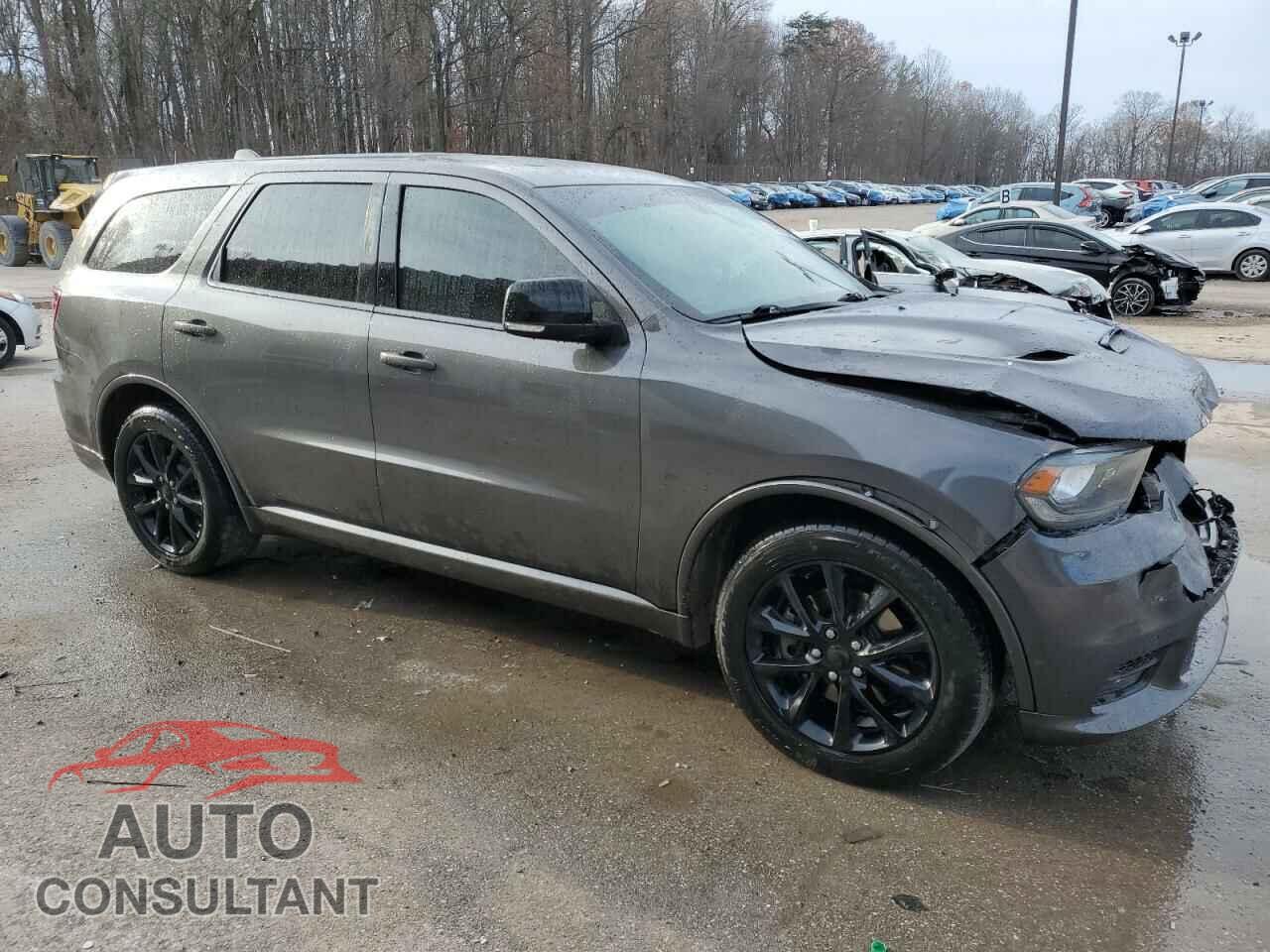 DODGE DURANGO 2018 - 1C4SDJCT9JC341339