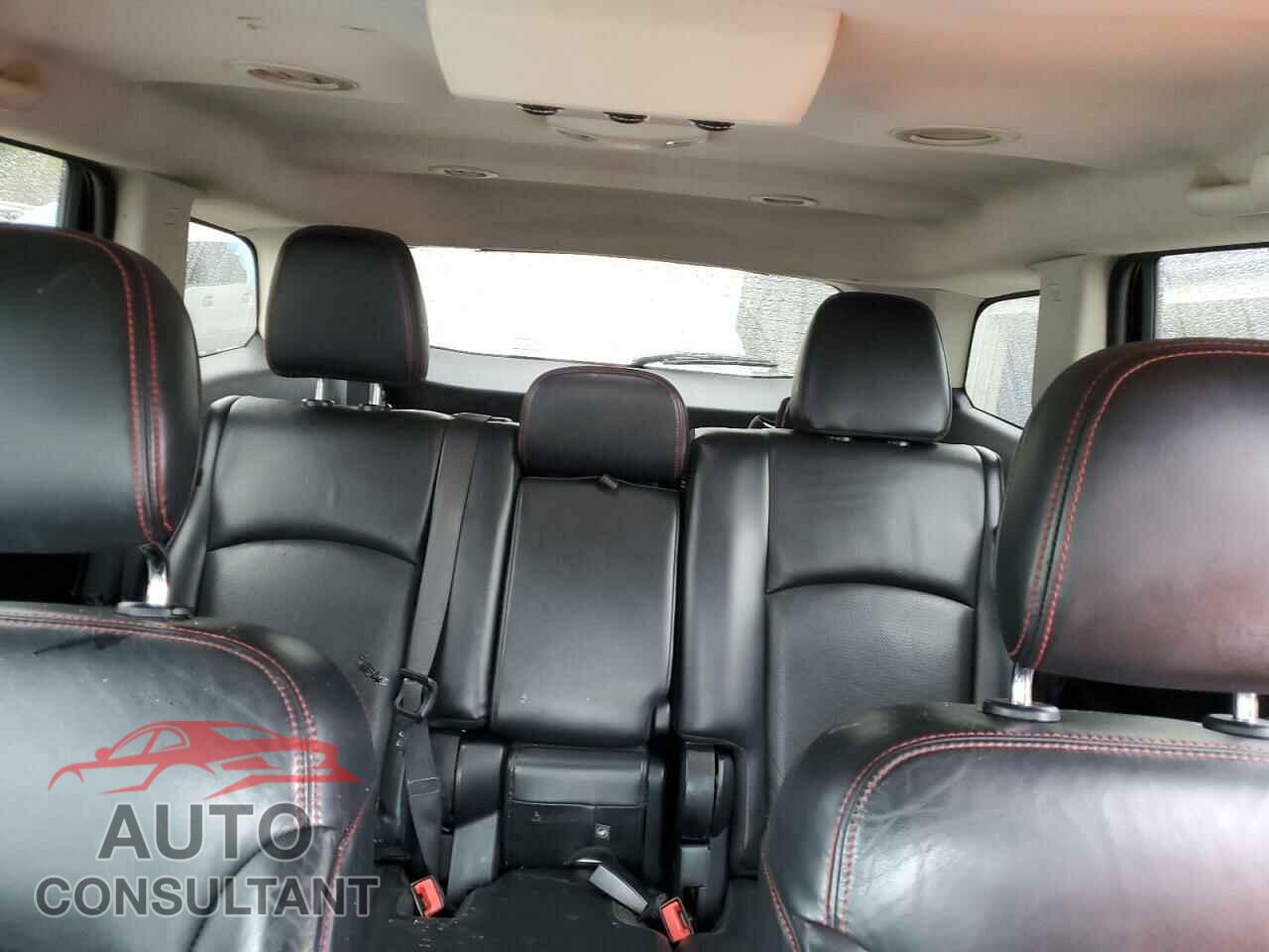 DODGE JOURNEY 2017 - 3C4PDCEG9HT584231