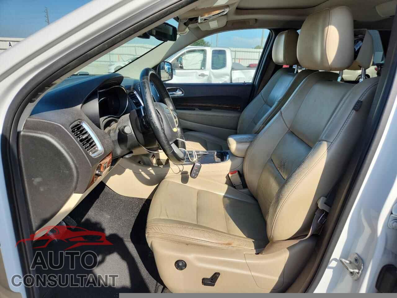 DODGE DURANGO 2014 - 1C4RDJDG8EC468704