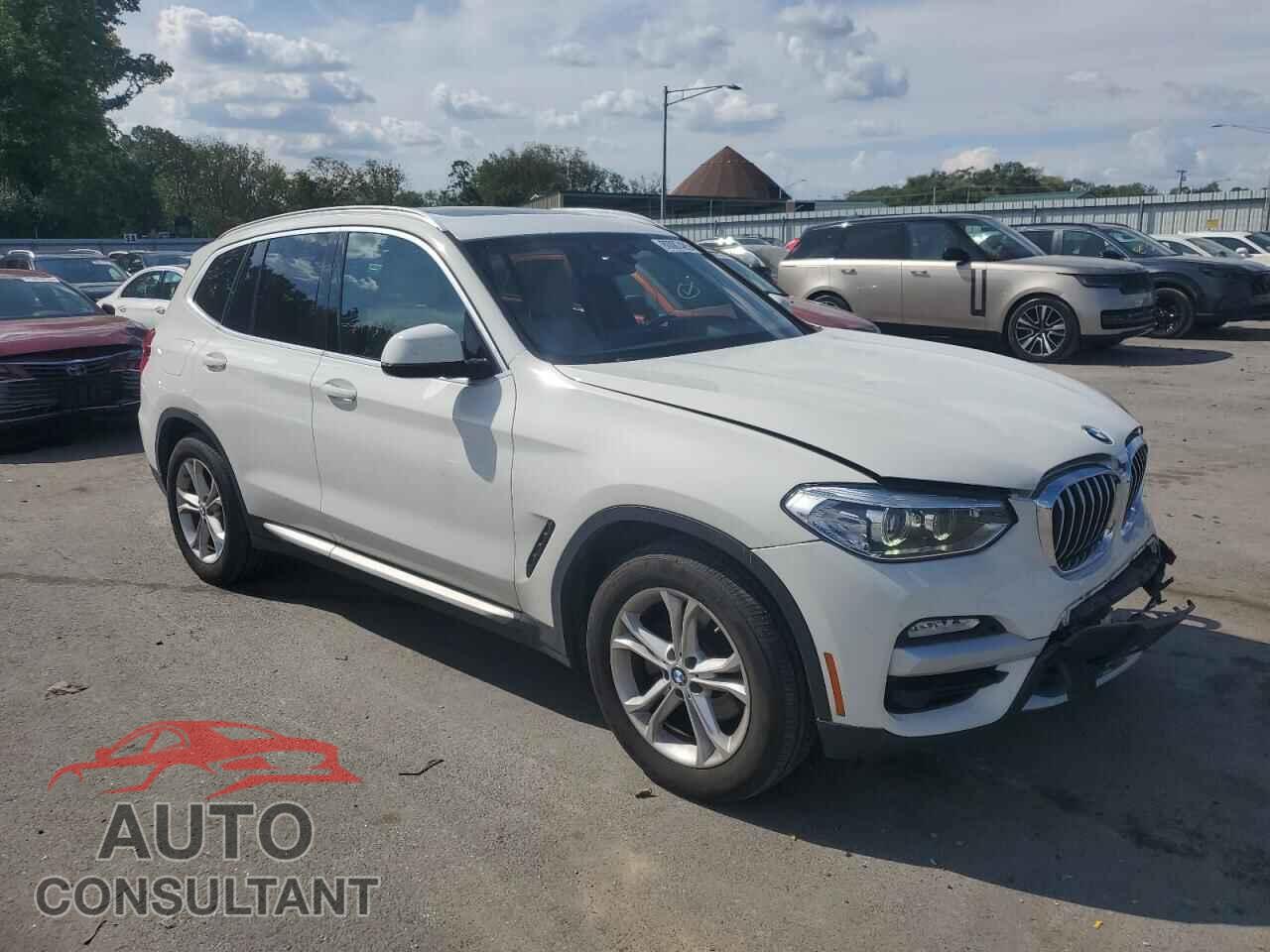 BMW X3 2019 - 5UXTR9C53KLR09235