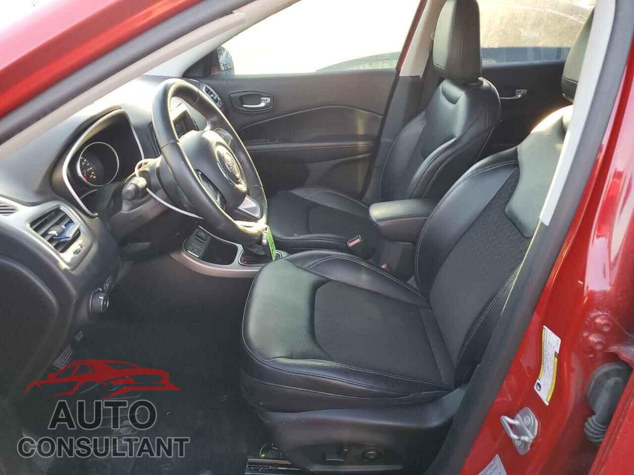 JEEP COMPASS 2017 - 3C4NJCBBXHT669460