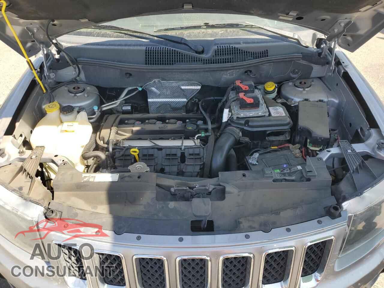 JEEP COMPASS 2015 - 1C4NJCBAXFD397096
