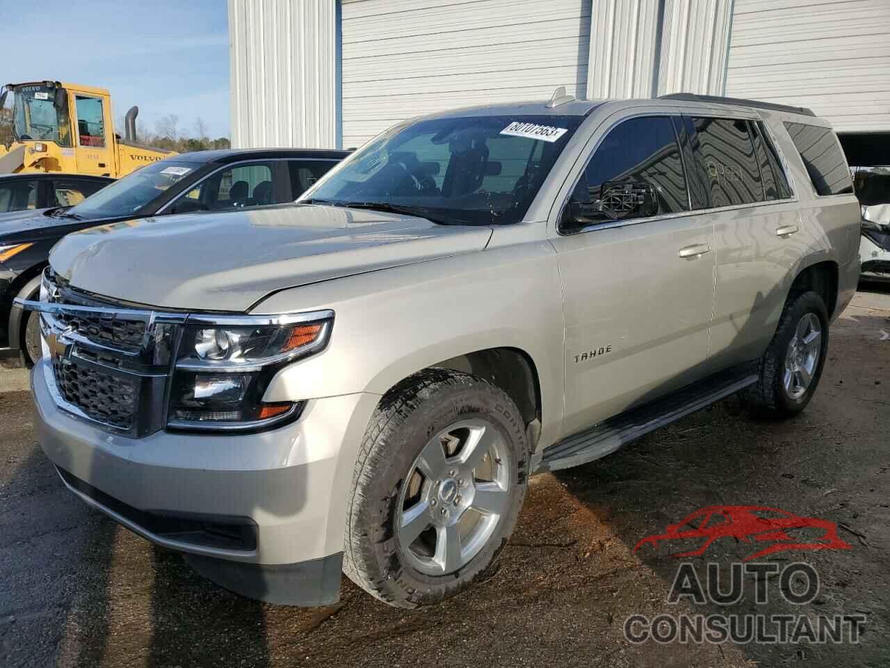 CHEVROLET TAHOE 2017 - 1GNSCAKC7HR294511