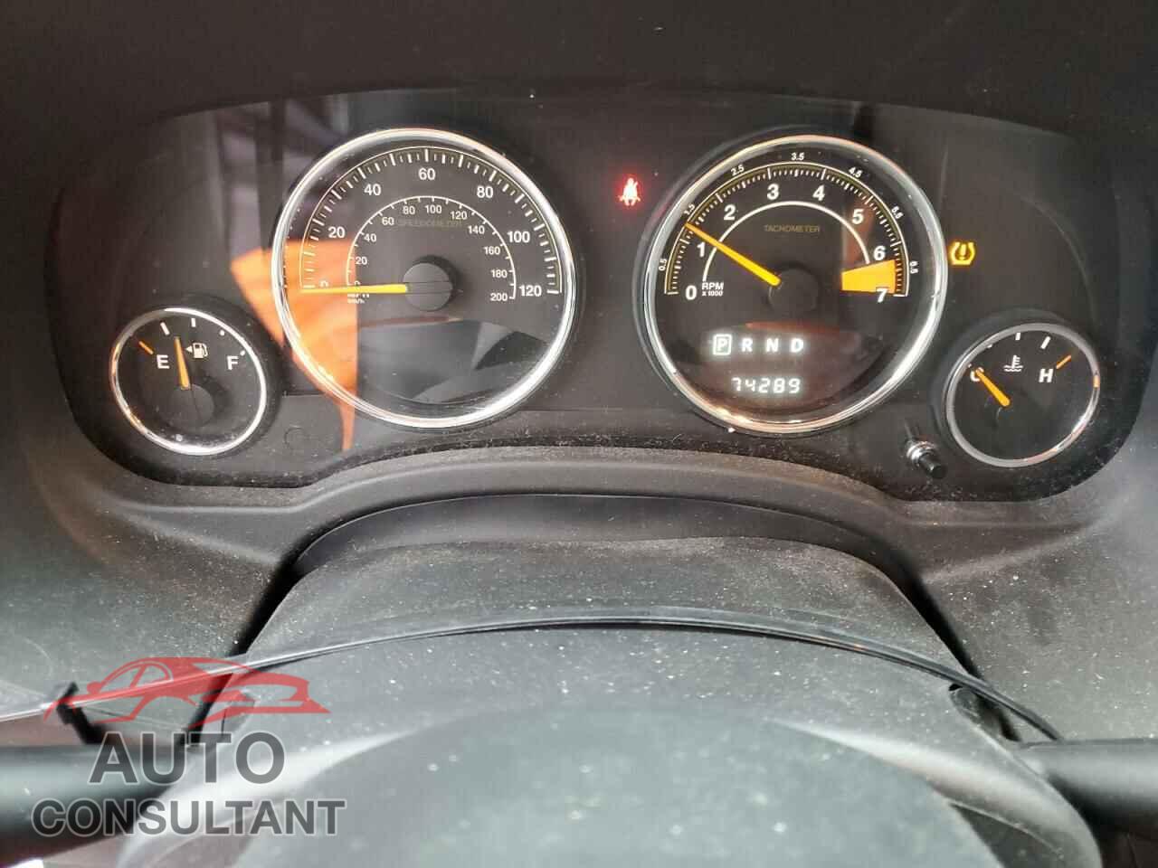 JEEP COMPASS 2016 - 1C4NJDEB4GD773013