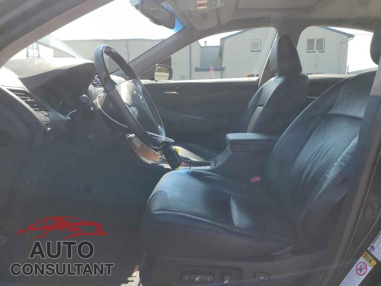 LEXUS ES350 2011 - JTHBK1EG6B2416414