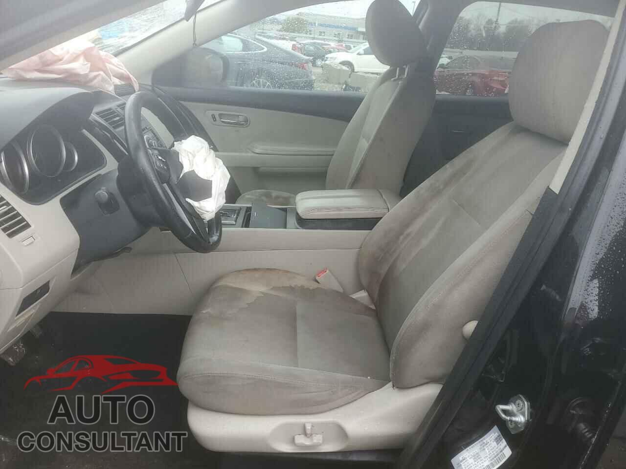 MAZDA CX-9 2012 - JM3TB2BA0C0347414