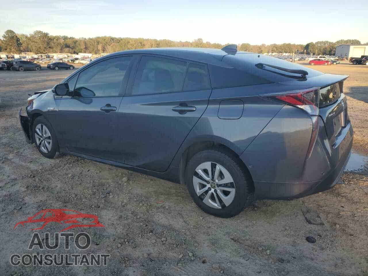 TOYOTA PRIUS 2017 - JTDKARFU2H3033015