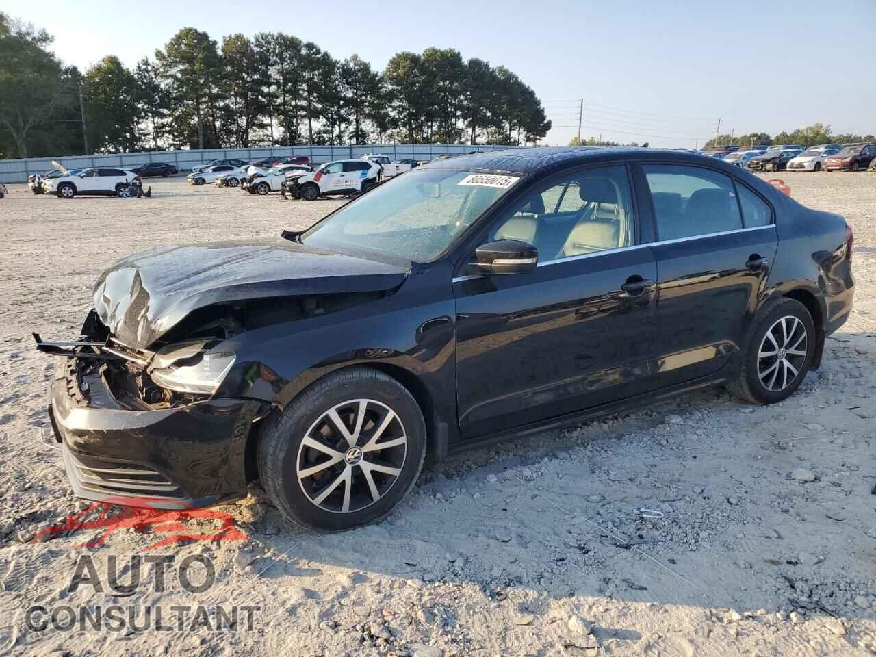 VOLKSWAGEN JETTA 2017 - 3VWDB7AJ1HM236433