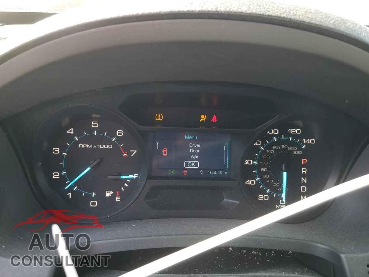 FORD EXPLORER 2015 - 1FM5K8D87FGC46828